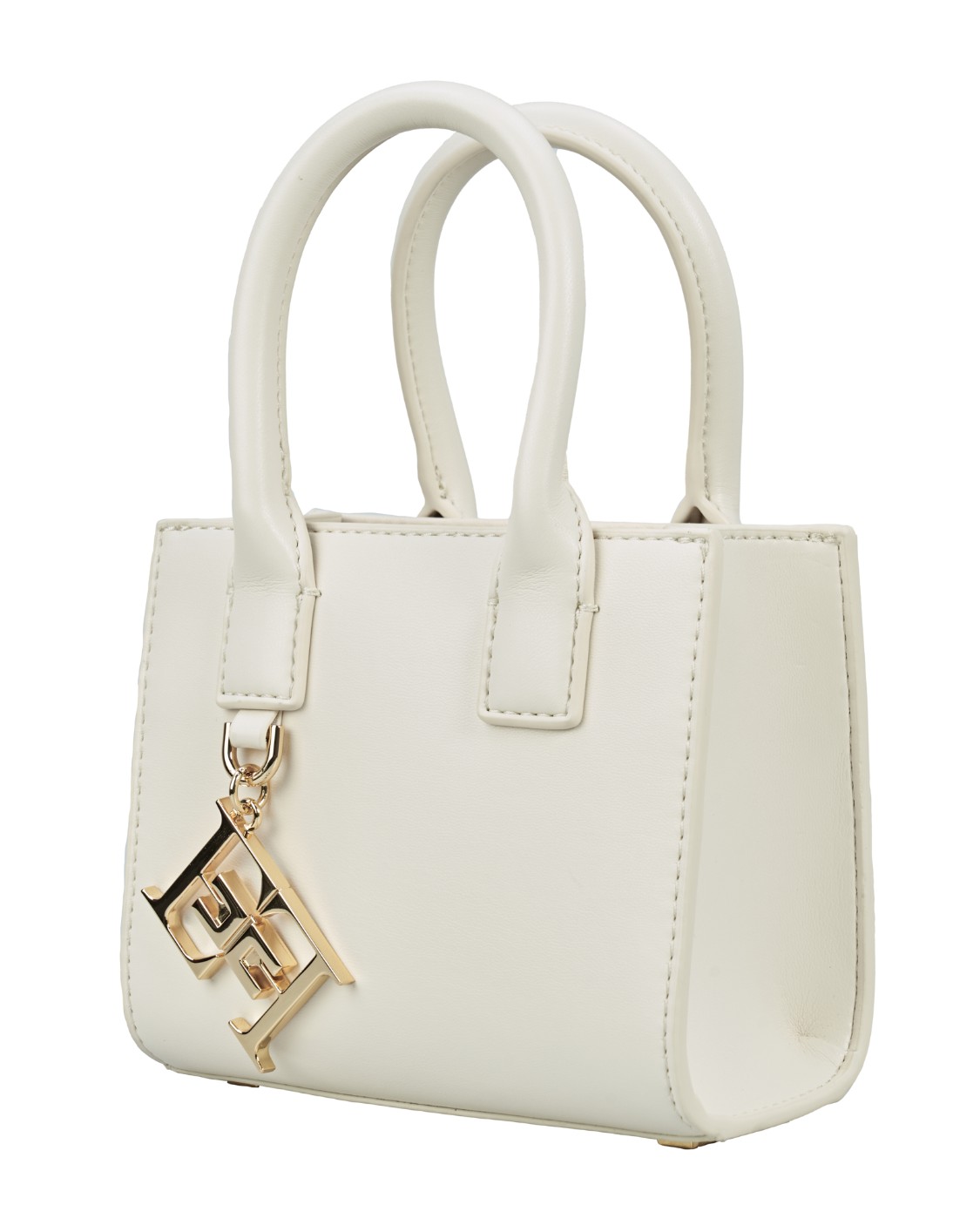 shop ELISABETTA FRANCHI  Borsa: Elisabetta Franchi mini shopper con tracolla.
Mini shopper in materiale sintetico effetto nappa con doppio manico, tracolla staccabile e chiusura a patta interna. 
Accessorio in metallo dorato.
Dimensioni: 16 x 14 x 8 cm.
Composizione: 55% Poliestere 45% Poliuretano.
Fabbricato in Italia.. BS32A37E2-193 number 6448816